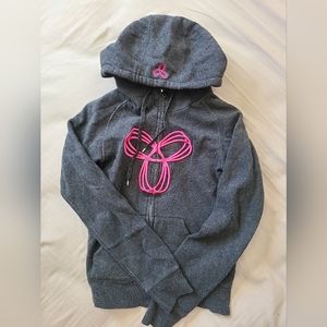TNA Zip-Up Hoodie